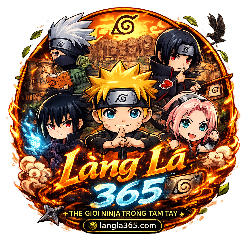 Làng Lá Logo